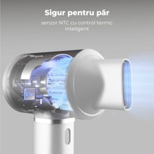 AENO HD5, 1500W, Gri