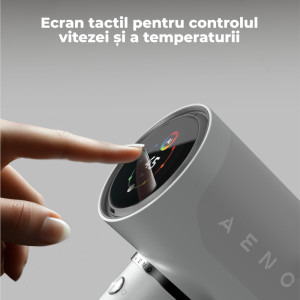 AENO HD5, 1500W, Gri