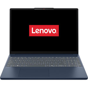 Lenovo 15.3'' IdeaPad Slim 3 15ARP10, WUXGA IPS, Procesor AMD Ryzen™ 7 7735HS (16M Cache, up to 4.75 GHz), 16GB DDR5, 512GB SSD, AMD Radeon 680M, No OS, Cosmic Blue