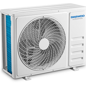 Daewoo Pro Series DAC-12PROBK, 12000 BTU, A++/A+, Wi-Fi, Inverter, Filtru cu ioni de argint + Kit instalare inclus