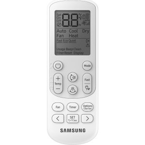 Samsung Luzon S2, 9000 BTU, A++/A+, Wi-Fi, Inverter, SmartThings Energy