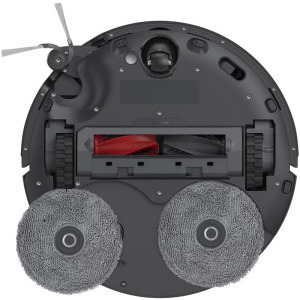 Roborock Saros 10R, 6400 mAh, 0.27L, Negru