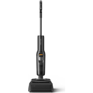 Roborock F25 Ace, vertical cu mop, 0.72L, Negru/Gri