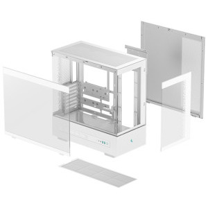 Deepcool CH690 DIGITAL White