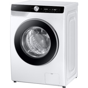 Samsung WW90DG6G94LKU4, Slim, 9 kg, 1400 RPM, Clasa A, Digital Inverter, Auto Dispense, AI EcoBubble, AI Energy, SpaceMax, SmartThings, Alb