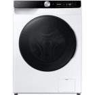 Masina de spalat rufe cu uscator Samsung WD90DG6G94BKU4, Slim, Spalare 9 kg, Uscare 5 kg, 1400 RPM, Clasa A, Digital Inverter, Auto Dispense, AI EcoBubble, AI Energy, Hygiene Steam, SpaceMax, SmartThings, Alb