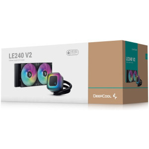 Deepcool LE240 V2 Black