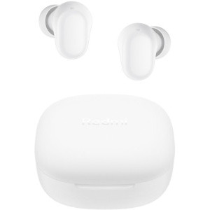 Xiaomi In-Ear, Redmi Buds 6 Play, TWS AI ENC, White