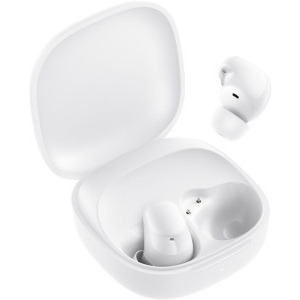 Casti Xiaomi In-Ear, Redmi Buds 6 Play, TWS AI ENC, White