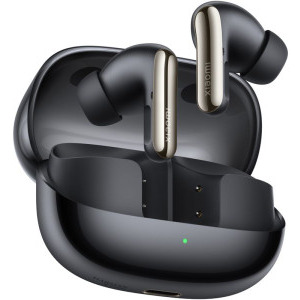 Xiaomi In-Ear, Buds 5 Pro Wi-Fi, Harman AudioEFX, Head-Tracking 3D, Black