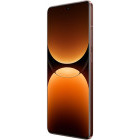 Smartphone Realme GT 7 Pro, Snapdragon 8 Elite, 512GB, 12GB RAM, Dual SIM, 5G, 6500 mAh Titan Battery, 120W Ultra Charge, AI Travel Snap Camera, Mars Orange