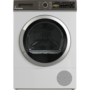 Fram FHPD-V9T2A++, Pompa caldura, 9 kg, Clasa A++, Iluminare interioara, Alb