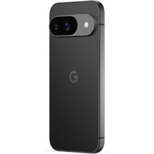 Google Pixel 9, 128GB, 12GB RAM, Dual SIM, 5G, Tri-Camera, Obsidian Black