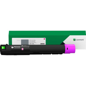 Lexmark Toner 24B7520 Magenta