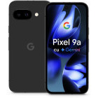 Smartphone Google Pixel 9a, 128GB, 8GB RAM, Dual SIM, 5G, Tri-Camera, Obsidian Black