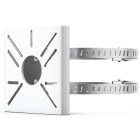 Accesoriu camere supraveghere TP-LINK VIGI Bracket montare pe stalp VMB-350 White