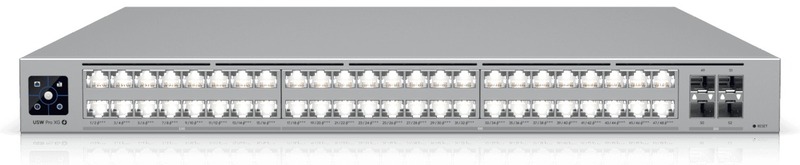 Switch Ubiquiti 25Gigabit USW-PRO-XG-48-POE