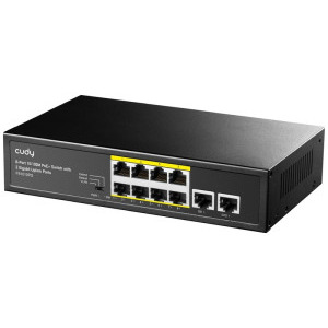 CUDY Gigabit FS1010PG