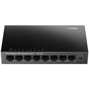 Switch CUDY Gigabit GS108E