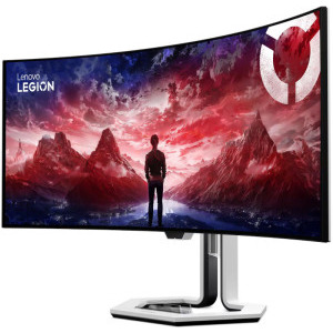 Lenovo Gaming Legion Pro 34WD-10 Curbat 34 inch UWQHD QD-OLED 0.03 ms 240 Hz USB-C HDR FreeSync Premium Pro