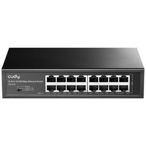Switch CUDY FS1016
