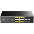Switch CUDY FS1010P
