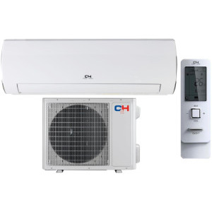 Aer conditionat Cooper & Hunter Daytona White, 12000 BTU, A++/A+++, Wi-Fi, Inverter, Smart Ion