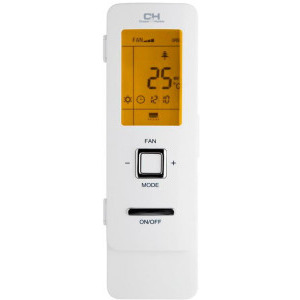 Cooper & Hunter Supreme Continental White, 12000 BTU, A+++/A+++, Wi-Fi, Inverter, Smart Ion