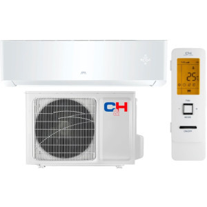 Cooper & Hunter Supreme Continental White, 24000 BTU, A++/A+++, Wi-Fi, Inverter, Smart Ion