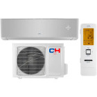 Aer conditionat Cooper & Hunter Supreme Continental Silver, 9000 BTU, A+++/A+++, Wi-Fi, Inverter, Smart Ion