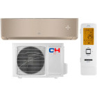 Aer conditionat Cooper & Hunter Supreme Continental Gold, 9000 BTU, A+++/A+++, Wi-Fi, Inverter, Smart Ion