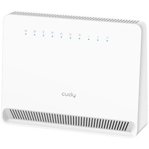 CUDY LT500E Dual-Band WiFi 4G