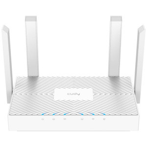 Router wireless CUDY Gigabit WR1300E AC1200 Dual-Band