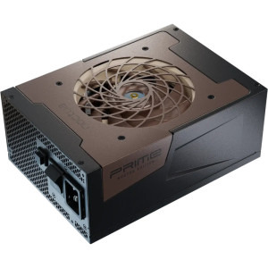 Seasonic PRIME TX-1600 ATX 3.1, 80+ Titanium, 1600W, Noctua Edition