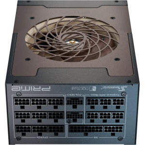 Seasonic PRIME TX-1600 ATX 3.1, 80+ Titanium, 1600W, Noctua Edition