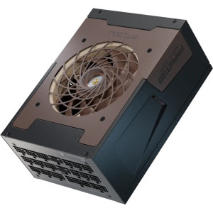 Seasonic PRIME TX-1600 ATX 3.1, 80+ Titanium, 1600W, Noctua Edition
