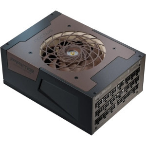 Seasonic PRIME TX-1600 ATX 3.1, 80+ Titanium, 1600W, Noctua Edition