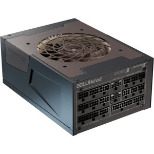 Seasonic PRIME TX-1600 ATX 3.1, 80+ Titanium, 1600W, Noctua Edition