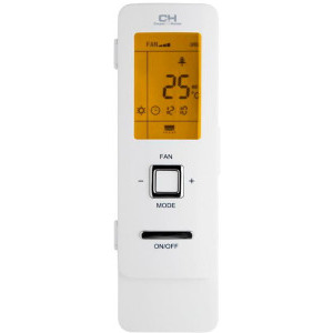 Cooper & Hunter Supreme Silver, 12000 BTU, A+++/A+++, Wi-Fi, Inverter, Smart Ion