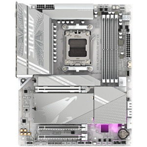 Placa de baza GIGABYTE X870E AORUS ELITE WIFI7 ICE