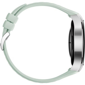 Huawei Watch 5, 42mm Stainless Steel, curea Light Green
