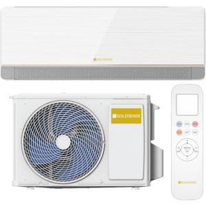 GOLDSENSE M-Pro, 24000 BTU, Clasa A++/A+, Wi-Fi, Inverter