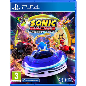Sega CrossWorlds pentru PlayStation 4