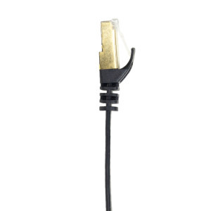 PNI CAT7 Patch Cable 32AWG STP 5m Negru