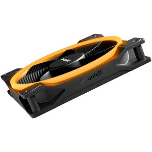 be quiet! LIGHT WINGS 140mm PWM Black
