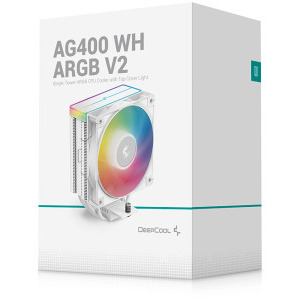Deepcool AG400 V2 ARGB White