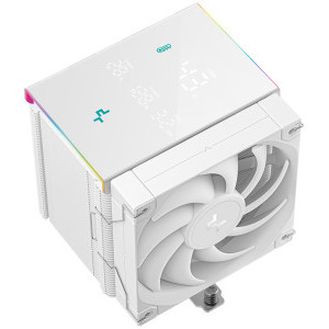 Deepcool AK500 Digital PRO ARGB White