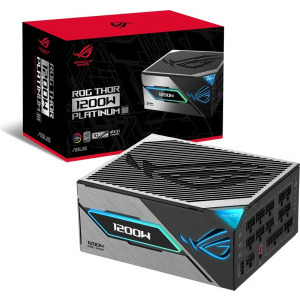 ASUS ROG Thor 1200W Platinum III, 80+, 1200W