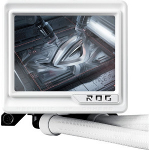 ASUS ROG RYUJIN III 360 ARGB Extreme White Edition