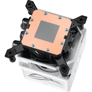 ASUS ROG RYUJIN III 360 ARGB Extreme White Edition